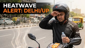 Heatwave Alert In Delhi, UP: 5 Tips For Riders To Prevent Heatstroke