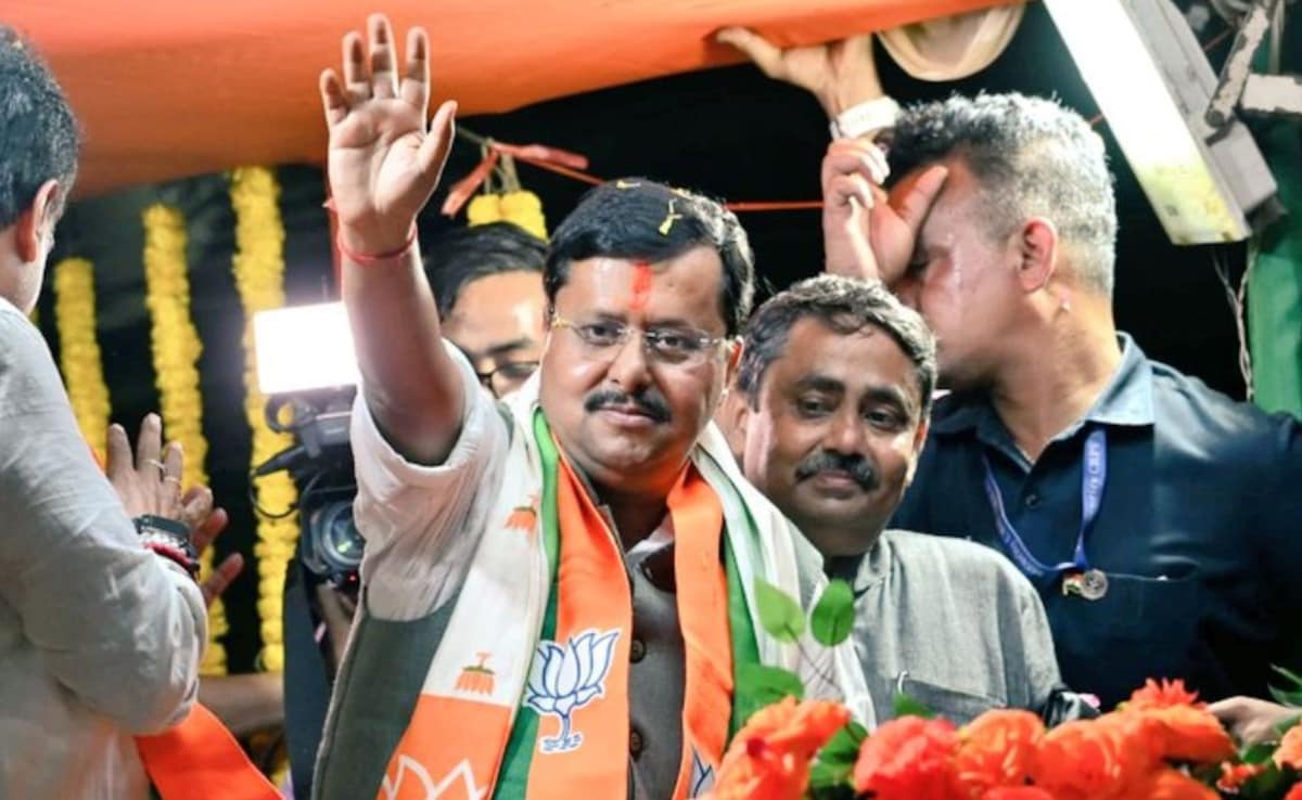 Election-Ready, Always: BJP's New Chief Rolls Out Early 2027 Blueprint