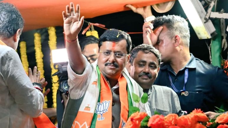 Election-Ready, Always: BJP's New Chief Rolls Out Early 2027 Blueprint