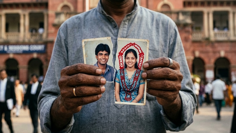 पति की 'सगी बहन' को बताया 'दूसरी बीवी', 28 साल बाद लिया तलाक; पत्नी ने कैसे झोंकी कानून की आंखों में धूल?