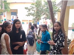 सरकारी स्कूल का अजीब नियम, बाहरी बच्चों को मिलेगा एडमिशन..स्थानीय बाहर; छात्राओं ने विधायक के घर डाला डेरा