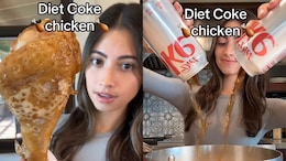 After Matcha Chicken, 'Diet Coke Chicken' Has The Internet Asking "Why?"