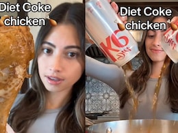 After Matcha Chicken, 'Diet Coke Chicken' Has The Internet Asking "Why?"