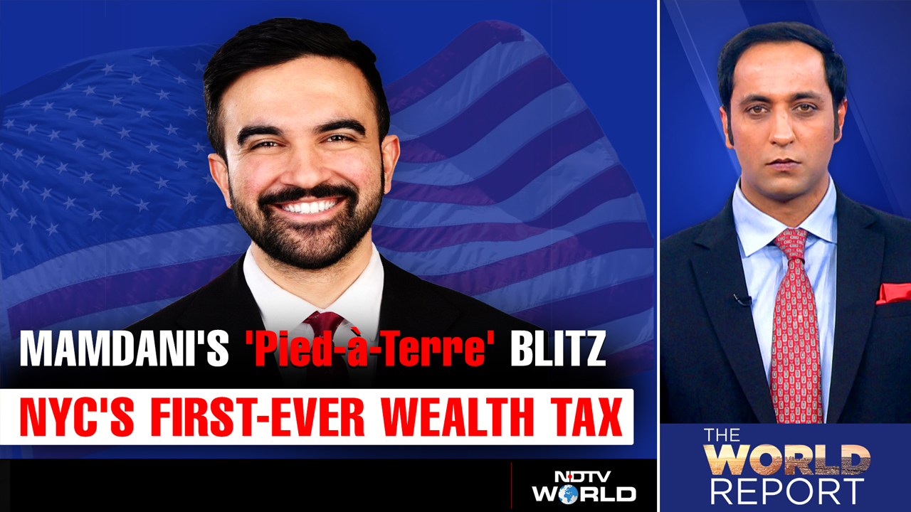 Historic First: New York Targets Ultra-Wealthy Non-Residents