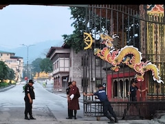 बंगाल में पहले चरण के मतदान से पहले सील हुआ जयगांव का भूटान गेट, आवाजाही पर लगी रोक