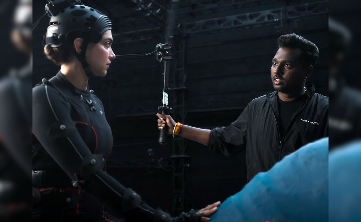 दीपिका पादुकोण प्रेग्नेंसी में भी करेंगी फुल ऑन एक्शन, राका के सेट से आई तस्वीरों में दिखी दमदार झलक