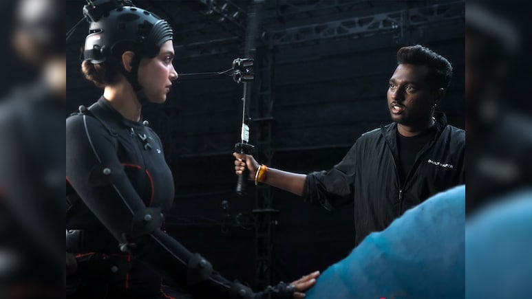 दीपिका पादुकोण प्रेग्नेंसी में भी करेंगी फुल ऑन एक्शन, राका के सेट से आई तस्वीरों में दिखी दमदार झलक