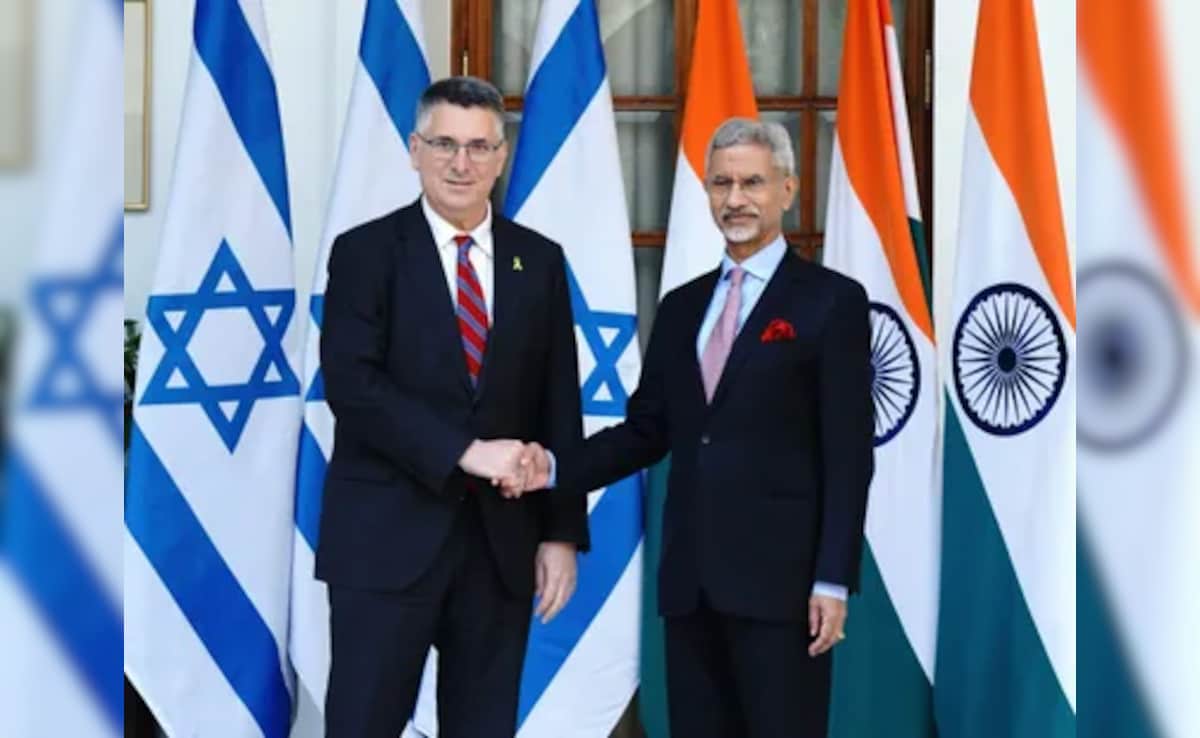 Israel Briefs India On Failed US-Iran Talks, Defends 'Firm Stance' Against Tehran's Nuclear Bid