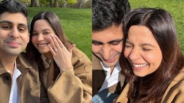 Alia Bhatt's Sister Shaheen Bhatt Gets Engaged To Ishaan Mehra, Shares Adorable Post