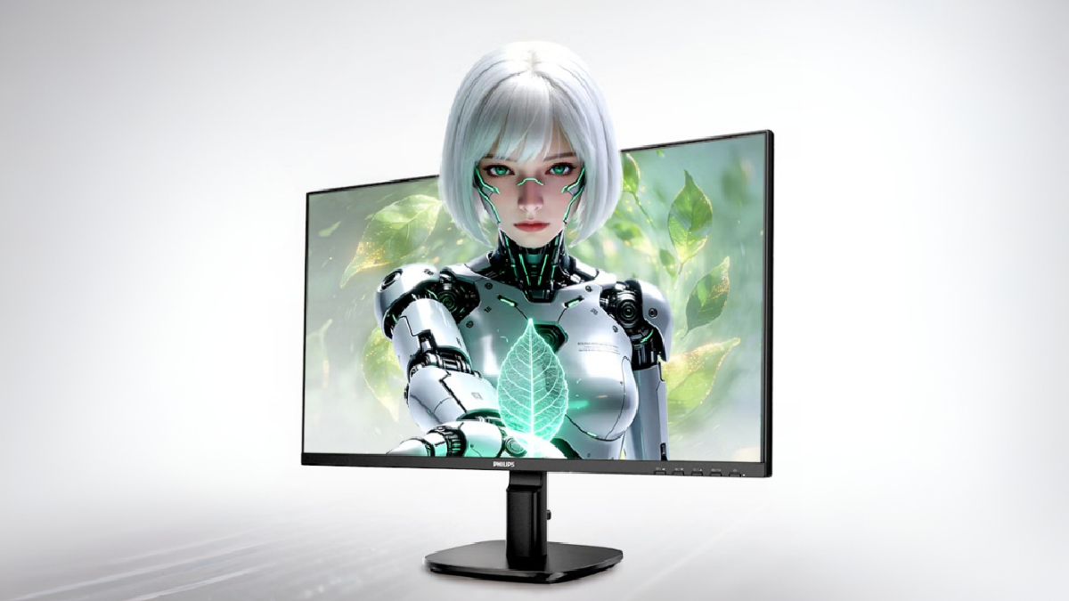 Philips ने Rs 10 हजार से सस्ते मॉनिटर किए लॉन्च, 23.8 इंच बड़े  144Hz डिस्प्ले से लैस