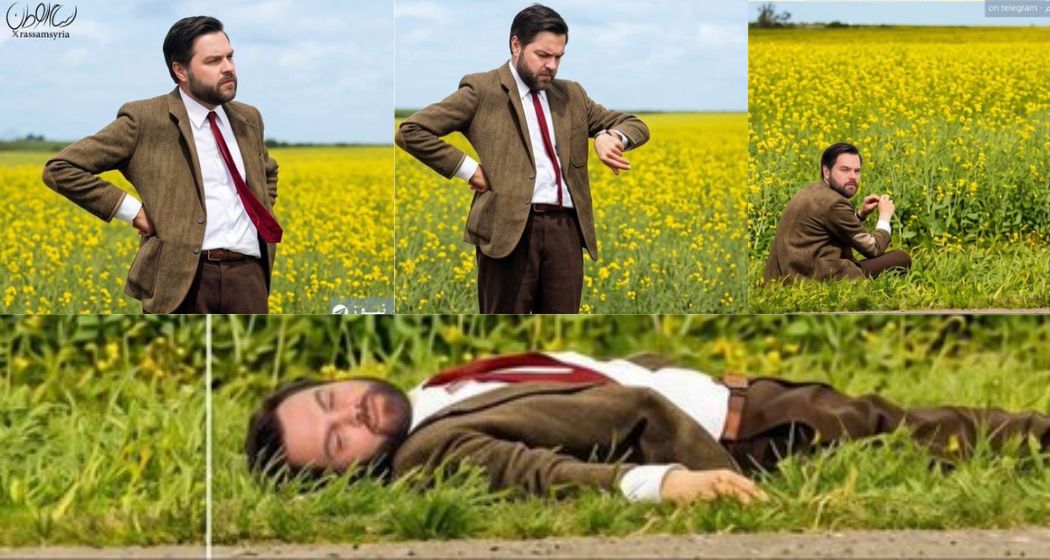 इस्लामाबाद वार्ता के लिए 'मिस्टर बीन' करते रहे इंतजार.... ईरान ने Meme से उड़ाया अमेरिकी उपराष्ट्रपति का मजाक