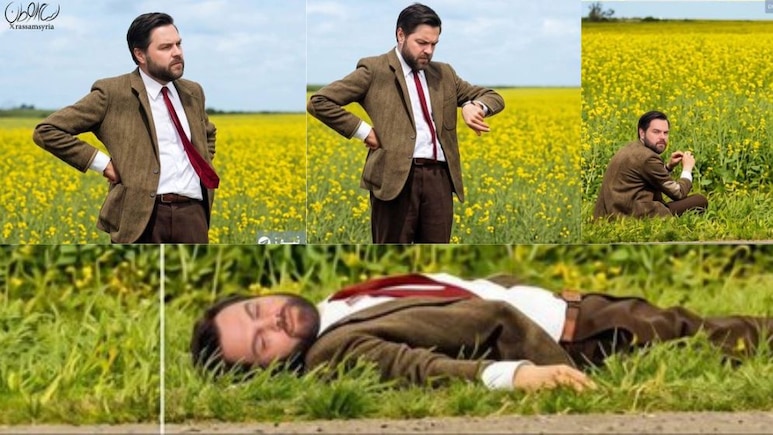 इस्लामाबाद वार्ता के लिए 'मिस्टर बीन' करते रहे इंतजार.... ईरान ने Meme से उड़ाया अमेरिकी उपराष्ट्रपति का मजाक