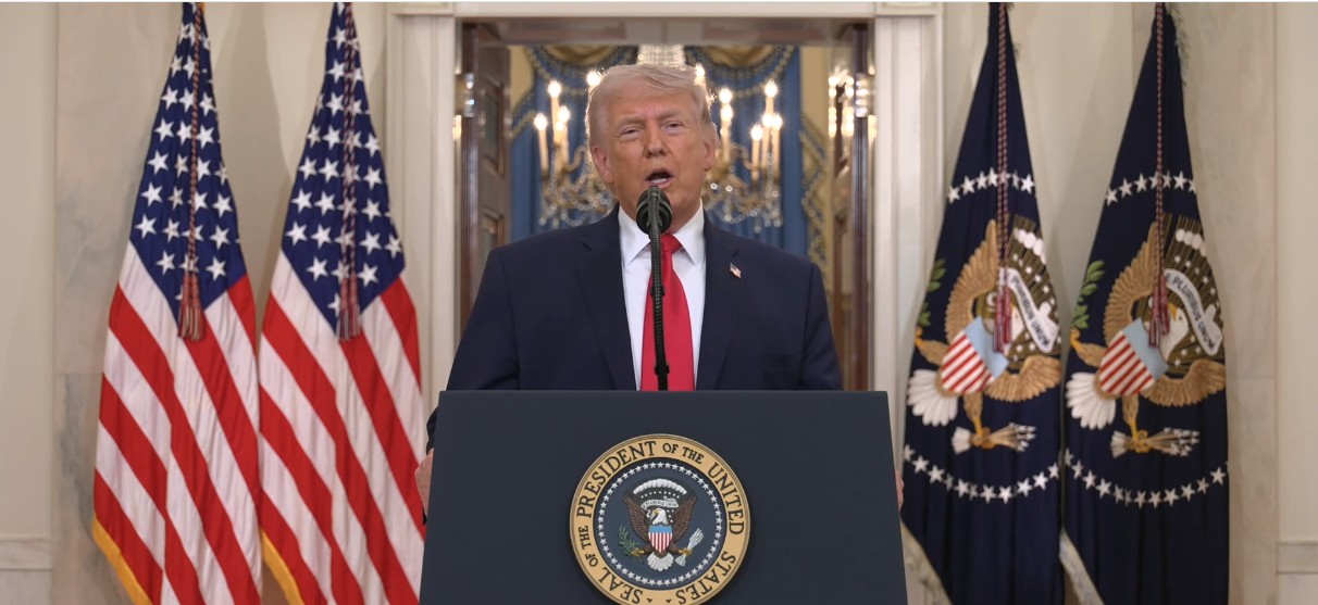 US-Iran War Live Updates: Iran Regime Killed 45,000 Of Their Own People Who Were Protesting: Trump