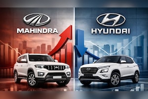 Mahindra Vs Hyundai Sales Fight: Sheer SUV Dominance Outplays Korean Quirkiness