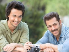 Aayush Sharma Recalls Salman Khan Cracking A Joke With Sister Arpita When He First Met The Superstar