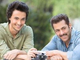 Aayush Sharma Recalls Salman Khan Cracking A Joke With Sister Arpita When He First Met The Superstar