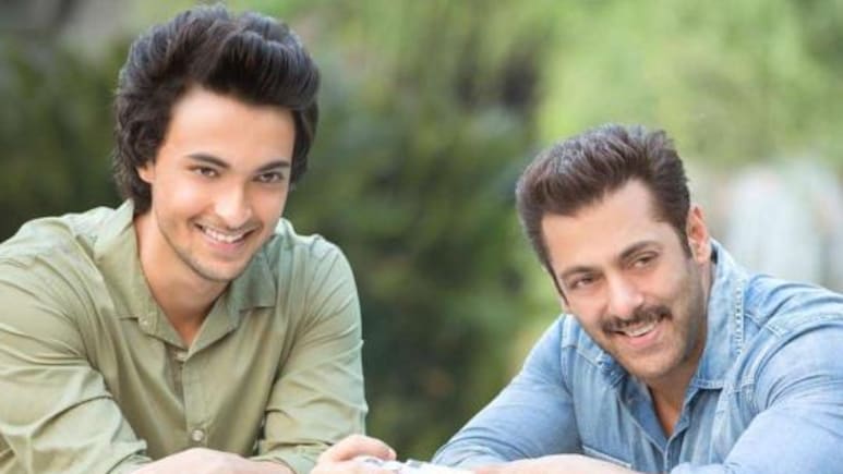 Aayush Sharma Recalls Salman Khan Cracking A Joke With Sister Arpita When He First Met The Superstar