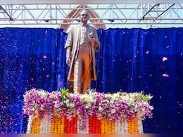 उप्र: हर विधानसभा क्षेत्र के लिए 'डॉक्टर बी. आर. आंबेडकर प्रतिमा विकास योजना' को मंजूरी