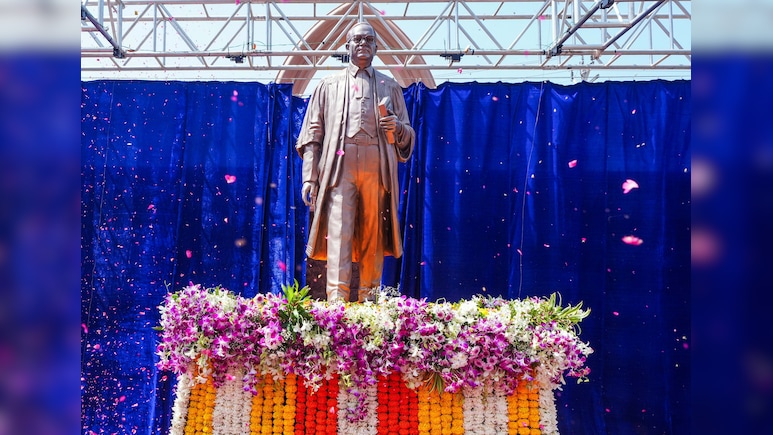 उप्र: हर विधानसभा क्षेत्र के लिए 'डॉक्टर बी. आर. आंबेडकर प्रतिमा विकास योजना' को मंजूरी