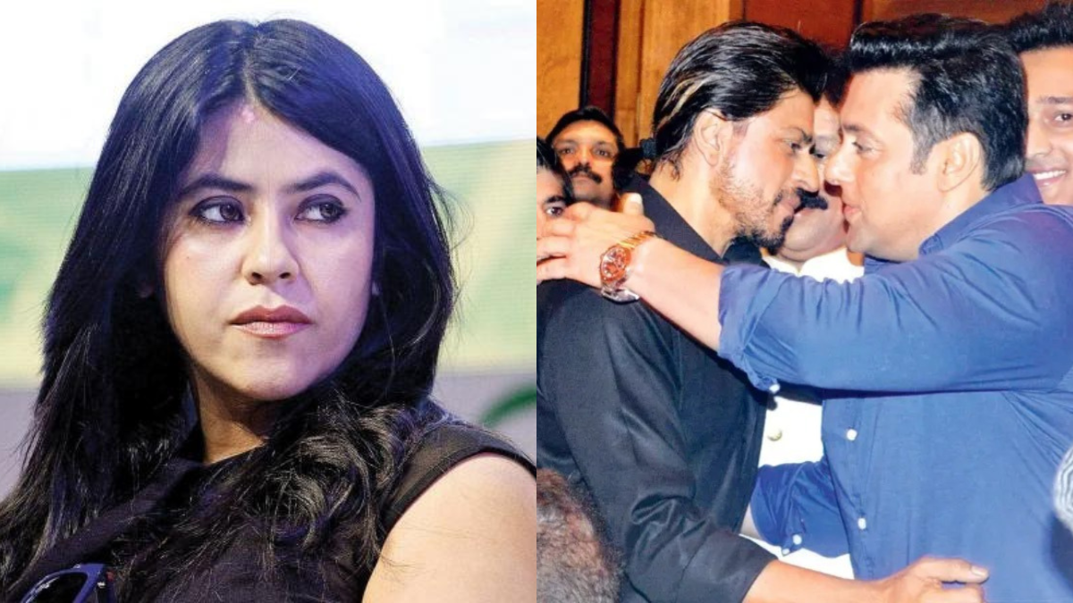 शाहरुख-सलमान के बर्थडे में गिफ्ट नहीं लेकर जाते बॉलीवुड स्टार्स, ले जानी पड़ती है क्या चीज एकता कपूर का चौंकाने वाला खुलासा