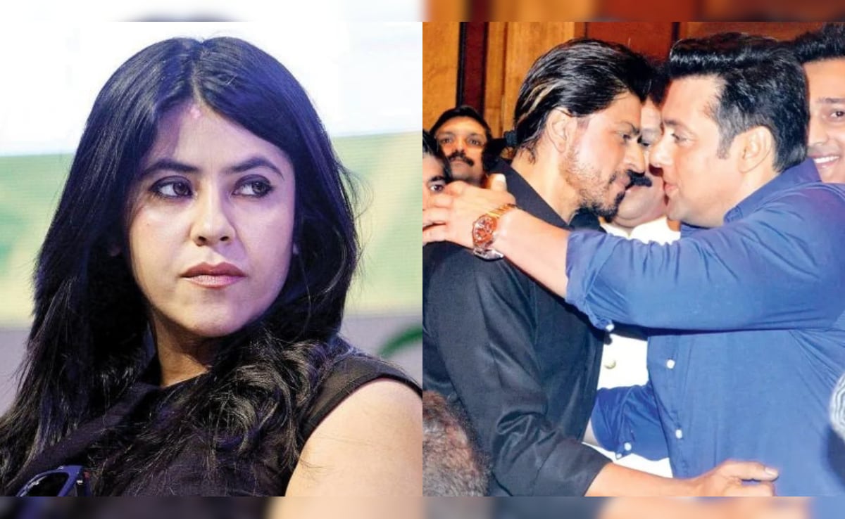 शाहरुख-सलमान के बर्थडे में गिफ्ट नहीं लेकर जाते बॉलीवुड स्टार्स, ले जानी पड़ती है क्या चीज एकता कपूर का चौंकाने वाला खुलासा