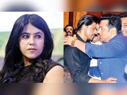 शाहरुख-सलमान के बर्थडे में गिफ्ट नहीं लेकर जाते बॉलीवुड स्टार्स, ले जानी पड़ती है क्या चीज एकता कपूर का चौंकाने वाला खुलासा