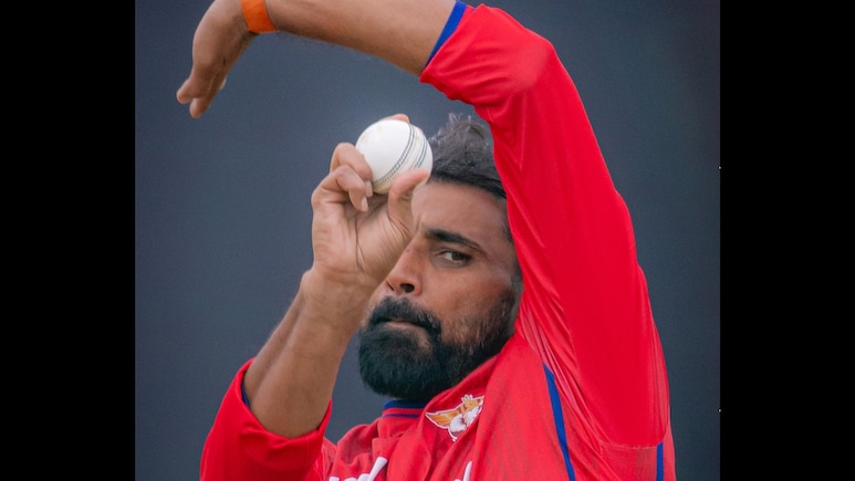 Neither Bored, Nor Lazy: Mohammed Shami Hits Back At Retirement Talk Amid India Exile