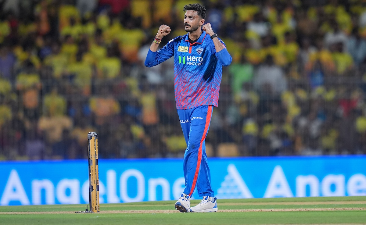 Axar Patel Doesnt Mince Words, Names Those To Be Blamed For Defeat Against CSK