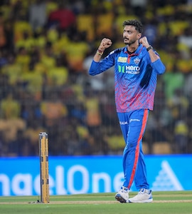 Axar Patel Joins Elite Century Club For Delhi Capitals In IPL 2026