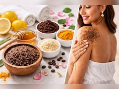 शादी से पहले निखरी त्वचा का राज, दुल्हनों के लिए टैन हटाने वाला आसान और नेचुरल होममेड बॉडी स्क्रब