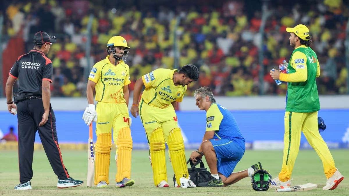 CSK Blasted Over Handling Of Mhatre's Injury. Ashwin Says "Complete Shock"