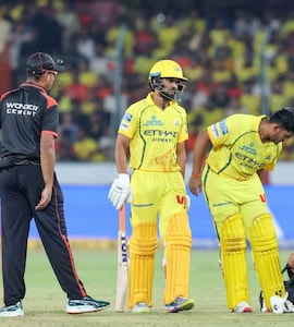 CSK Blasted Over Handling Of Ayush Mhatres Injury During SRH Clash. R Ashwin Says "Complete Shock"