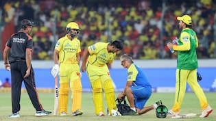CSK Blasted Over Handling Of Ayush Mhatre's Injury During SRH Clash. R Ashwin Says "Complete Shock"