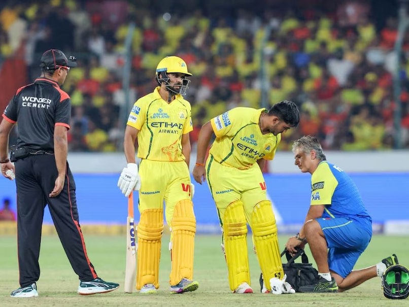 CSK Blasted Over Handling Of Ayush Mhatre's Injury During SRH Clash. R Ashwin Says "Complete Shock"
