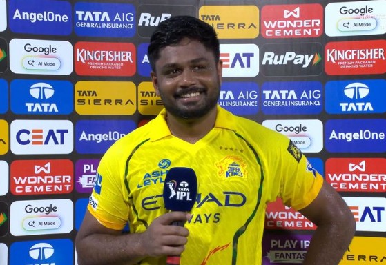 CSK vs DC: 'मुझे अपने पर शक होने लगा था', सैमसन ने शास्त्री को अपने लिए लकी बताया, जाने क्यों