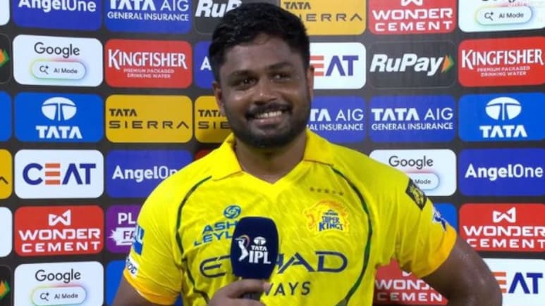 CSK vs DC: 'मुझे अपने पर शक होने लगा था', सैमसन ने शास्त्री को अपने लिए लकी बताया, जाने क्यों