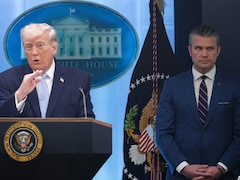 ईरान में गिराए गए अमेरिकी क्रू को कैसे बचाया गया? ट्रंप ने बताया पूरा वाकया