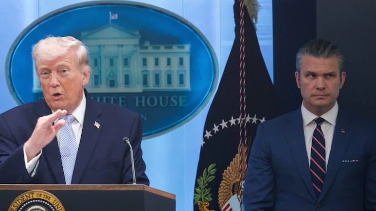 ईरान में गिराए गए अमेरिकी क्रू को कैसे बचाया गया? ट्रंप ने बताया पूरा वाकया