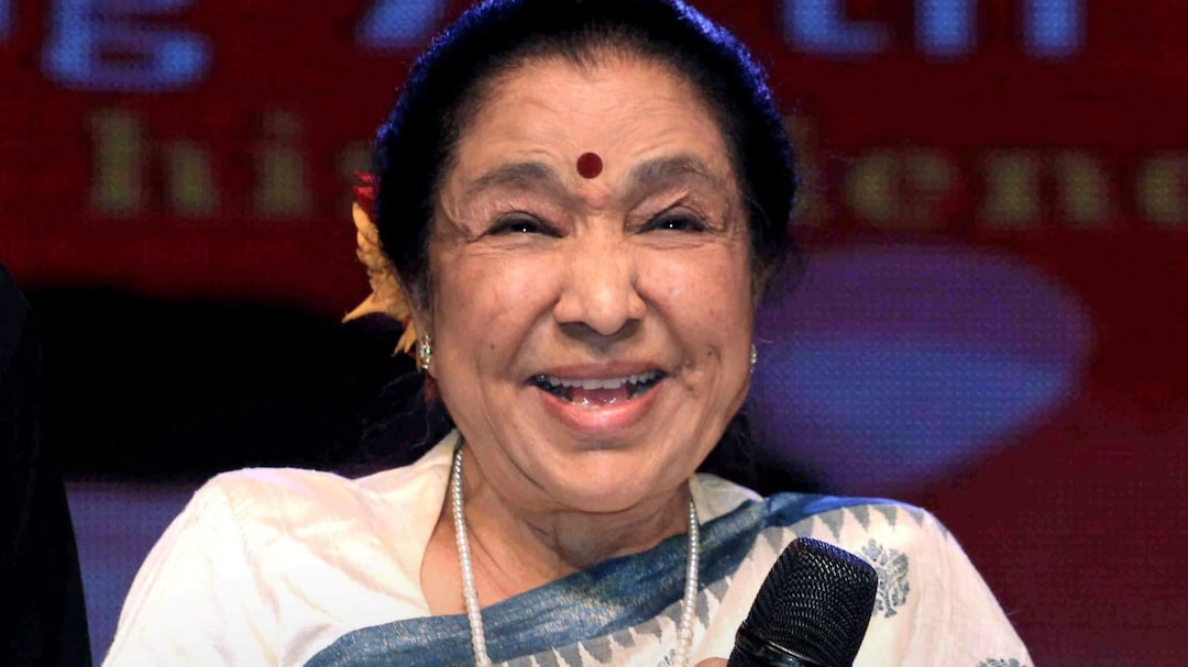 'Every Indian Is Heartbroken Today': Piyush Goyal To Shankar Mahadevan —Tributes Pour In As Nation Mourns Asha Bhosle's Death