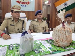 Jharkhand: चतरा में डेढ करोड़ की अफीम बरामद, एक दिन पहले ही 50 लाख के मादक पदार्थ हुए थे जब्त