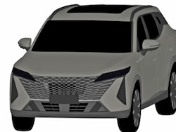 Chery Tiggo 7L Design Patented in India; Mahindra XUV 7XO's New Rival Incoming