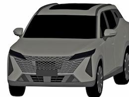 Chery Tiggo 7L Design Patented in India; Mahindra XUV 7XO's New Rival Incoming