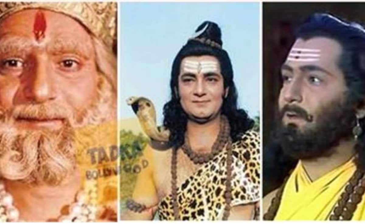 दूरदर्शन की रामायण में निभाया रावण के पिता, शिव और वाल्मीकि के निभाए किरदार, आज एक्टिंग से दूर हुए गुमनाम, 39 साल बाद पहचानना मुश्किल