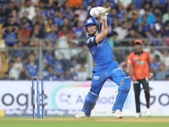 MI vs SRH LIVE Score, IPL 2026: Mumbai Indians Feature New Opening Combination, Off To Flying Start