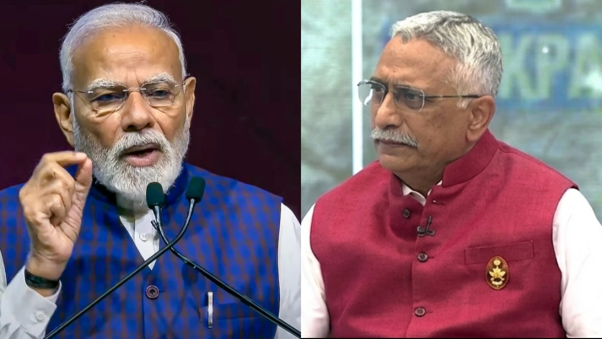 खामने खड़ी थी चीनी सेना, मोदी सरकार से क्या आदेश आया? नरवणे ने पहली बार सब कुछ बताया