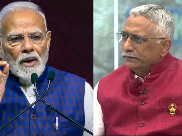 खामने खड़ी थी चीनी सेना, मोदी सरकार से क्या आदेश आया? नरवणे ने पहली बार सब कुछ बताया