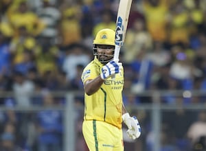 Sanju Samson Makes CSK History With 101* vs MI; Not Even MS Dhoni, Suresh Raina, Michael Hussey Achieved It