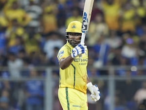 Sanju Samson Makes CSK History With 101* vs MI; Not Even MS Dhoni, Suresh Raina, Michael Hussey Achieved It