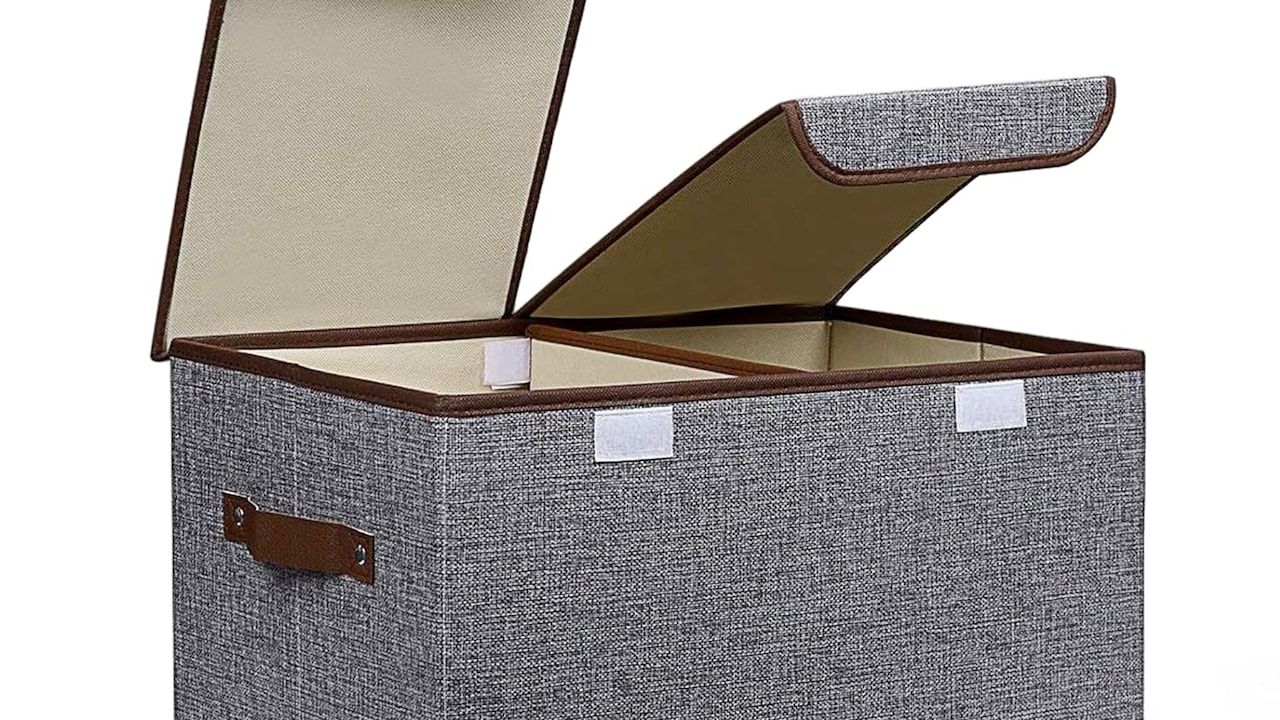 Best Storage Boxes For Home Organisation That Resist Cracking And Warping