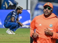 "I Know Why Hardik Said Dont Have Much To Say": Ashwin Explains MI Crisis